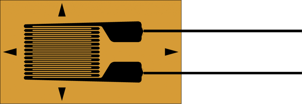 Тензорезисторы TFL-6-60